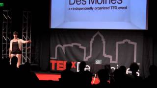 Beyond Closure: Nancy Berns at TEDxDesMoines