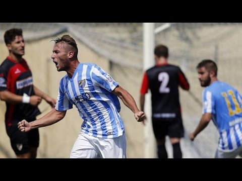 El Atlético Malagueño suma la quinta victoria consecutiva (4-1)