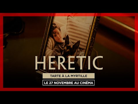 HERETIC | TARTE À LA MYRTILLE
