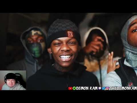 Demon Kam Reacts to G Pluto x Drose - “Feez Home” (Shot by ​⁠@RARIDIGITAL)