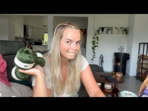 Knitting Traditions Podcast Ep.49-summer knitting recap, all the yarn souvenirs