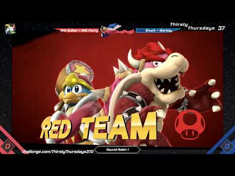 SHC Sultan + SHC Flurry vs Shuck + Starboy - RR1