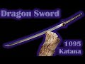 Shadow Dancer Swords $470 Katana Review (Dragon Sword)