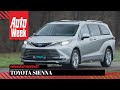 Toyota Sienna - Auto-immigratiedienst