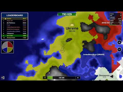 Cliffs Map Winning Strategy! Territory Games io - Territorial IO