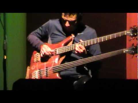 Jorge Campos Kuarteto @ UCT 2/9