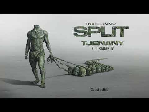 INKONNU - TJENANY feat DRAGANOV (Official lyrics video) Prod.By Teekay