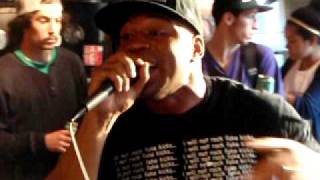 Torae & Marco Polo - But Wait @ Fatbeats, NYC