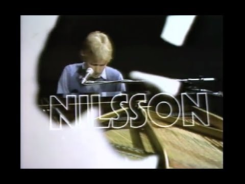 HARRY NILSSON In Concert (The Music of Nilsson, 1971)