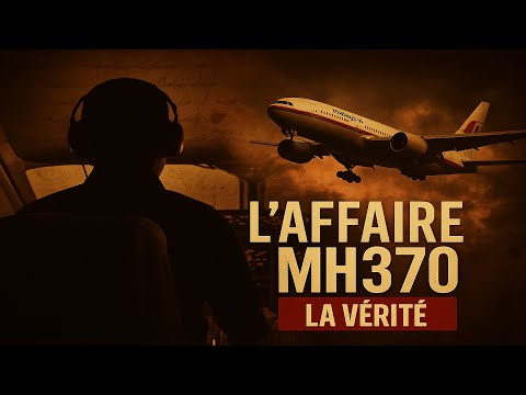 La Disparition du MH370 : Le Scénario Le Plus Noir Jamais Révélé