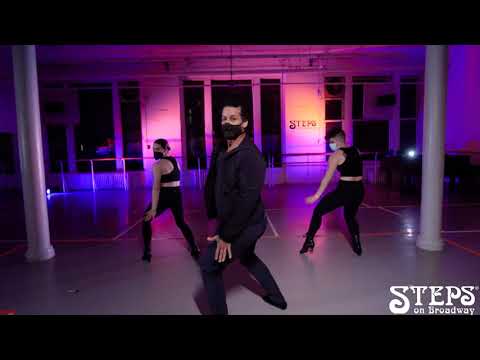 Andas En Mi Cabeza | Luis Salgado | Virtual Steps Spotlight | Steps on Broadway