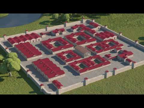 Romeinen in Gelderland