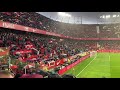 Sevilla GOAL SONG -gol de Ocampos | Sevilla vs Alaves