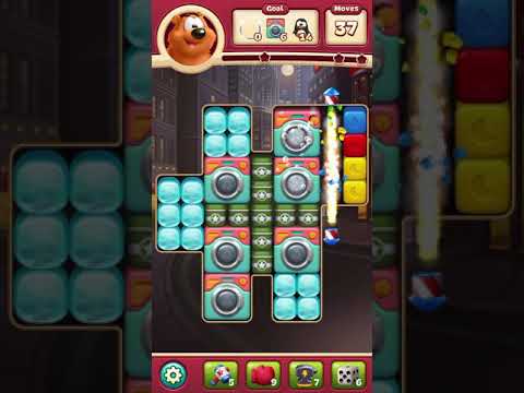 Toon Blast Level 2694 - No Bonuses