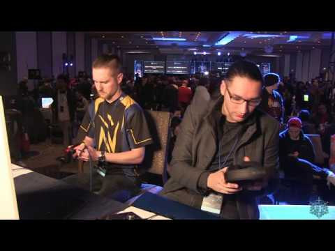 ChrisG vs CD Mangaka | Frosty Faustings 01.17.20