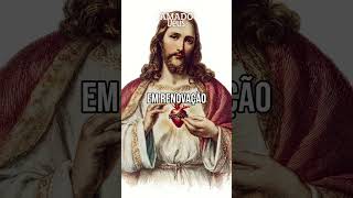 Jesus e Anjos, Amado Deus, momento de oração