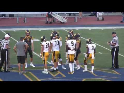 Mt. Lebanon vs. North Allegheny Football (September...