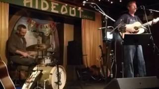 Robbie Fulks &amp; Gerald Dowd - Let&#39;s Kill Saturday Night (drums)