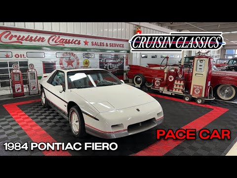 1984 Pontiac Fiero (CC-1996990) for sale in Columbus, Ohio