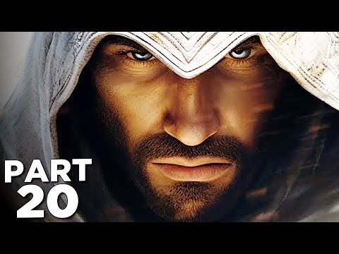 ASSASSIN'S CREED MIRAGE PS5 Walkthrough Gameplay Part 20 - MASTER ASSASSIN OUTFIT (FULL GAME)