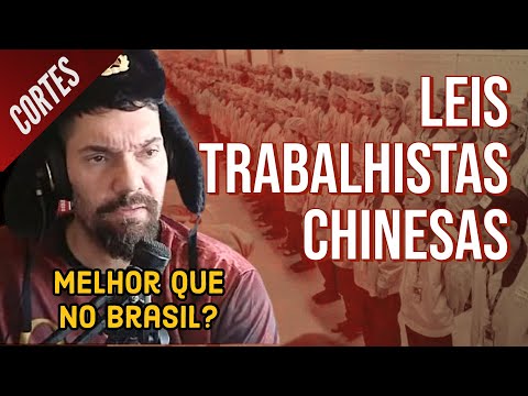 CHINA, the 996 System and the EXPLOITATION of WORKERS feat. Guhan Mandarim | Cuts by João Carvalho