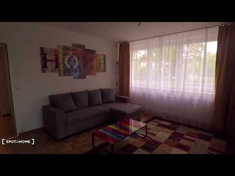 Stylish 1-bedroom apartment with balcony for rent in Westend - Spotahome (ref 215826)