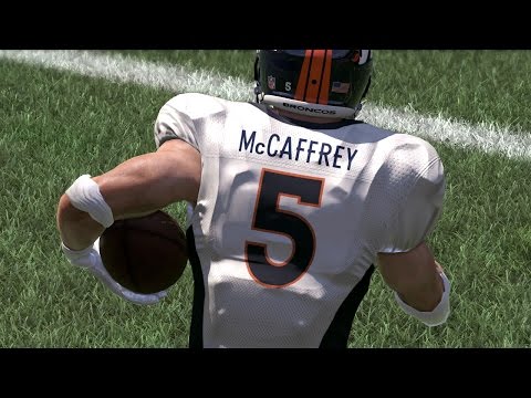 Madden 17 Top 10 Plays of the Week Episode 30 - YOUNG Christian McCaffrey DROPPING DEFENDERS!