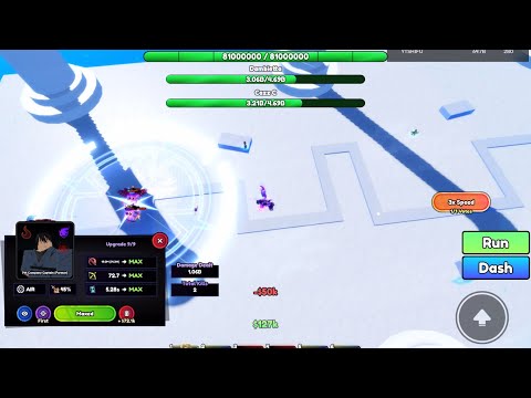 Anime Last Stand How to Solo New Tier 6 Soul King Palace #roblox #animelaststand #animerobloxgames