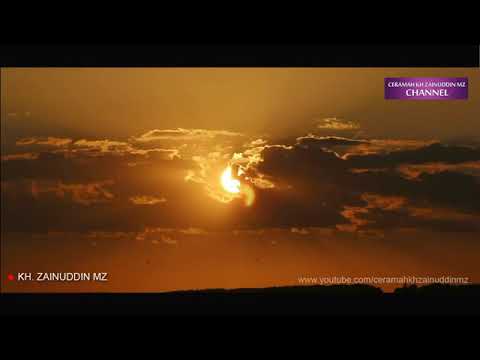 ceramah full lucu abis. ciri cir manusia yang menjadi budak dunia . kh zainudin mz