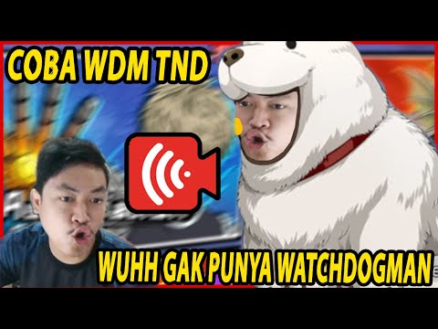 🔴JANGAN TERGODA GACHA WATCHDOGMAN!! ANAK2 TND SUDAH BERDOGMAN!  - ONE PUNCH MAN:The Strongest