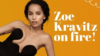 Zoe Kravitz was no exception...a new CATWOMAN in the Batman! | 10/10 | Season 3