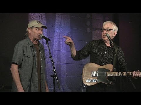 Bill Kirchen & Austin DeLone - Oxblood - Live at McCabe's