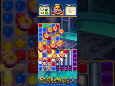 Royal Match LEVEL 3807