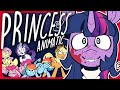 My Little Romance Princess MLP ANIMATIC