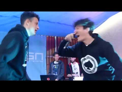 KIKO VS KPD | SEMIFINALES | 2º FILTRO GUADALIX 2018