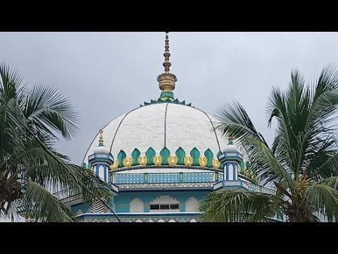 Khanqauhe Habibi ( Huzoor Mujahide Millat ) DhamnagarSharif