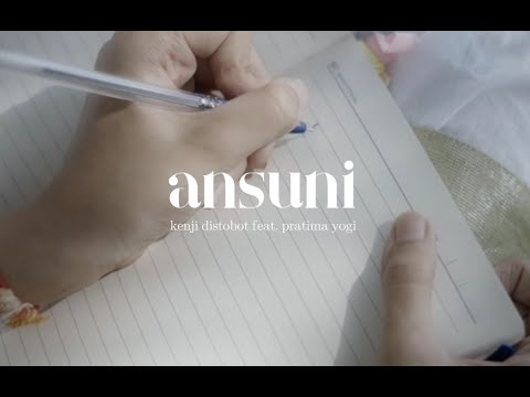 Ansuni - Aapki Gungun | Kenji Distobot, Pratima Yogi