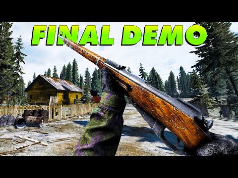 FINALLY A Single Player Survival Game Worth Playing