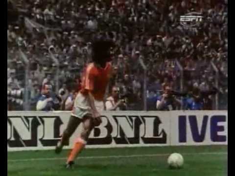 World Cup Italia 1990 - Official Film 1/2