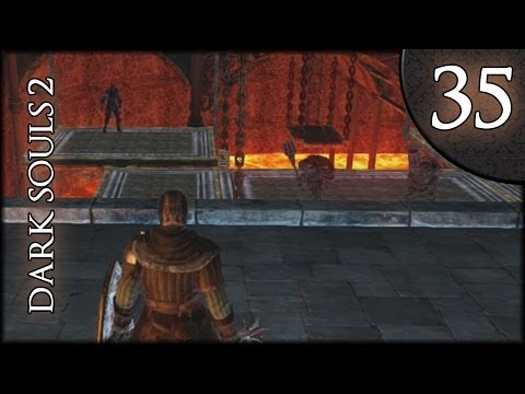 Let's Play Dark Souls 2 (Xbox Gameplay) - Part 35: Belfry Sol