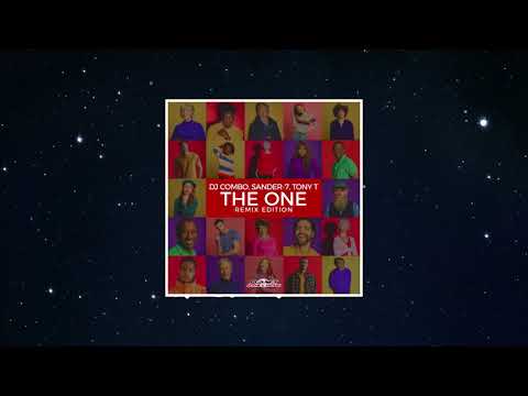 DJ Combo, Sander-7, Tony T - The One (DawidDJ Remix)