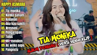 Download lagu HAPPY ASMARA 'TIA MONIKA - NANKO PAHAM' FULL ALBUM TERBARU 2025 ( VERSI VIDEO KLIP ) mp3