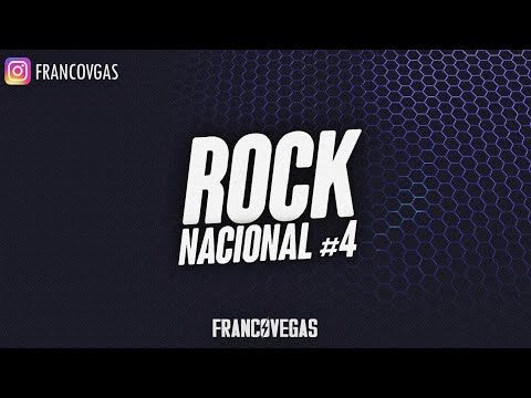 ROCK NACIONAL #4 | Solo Exitos | Franco Vegas