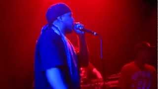 Immortal Technique, Poison Pen &amp; Vinnie Paz- Black Vikings @ Irving Plaza, NYC