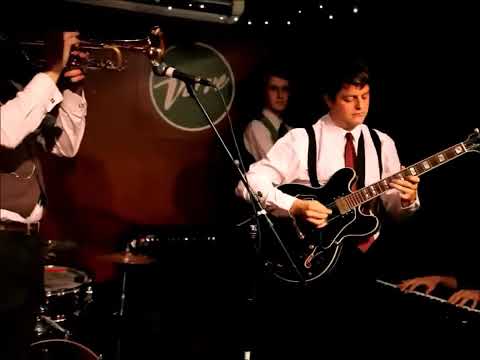 Hire a 1920's Swing Band | That Old Swing Thing - It's The Rhythm In Me