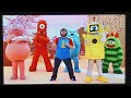 Yo Gabba Gabba Dancey Dance With Jack Black