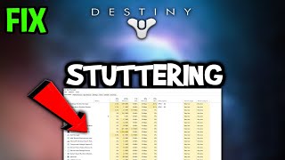 Destiny 2  – How to Fix Fps Drops & Stuttering – Complete Tutorial