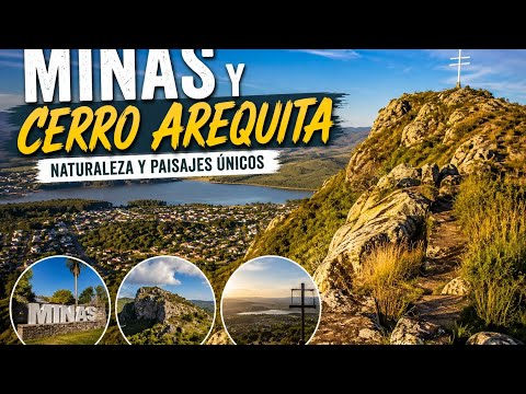 ⛰️ Minas y Cerro Arequita 🇺🇾 | Naturaleza y paisajes únicos.
