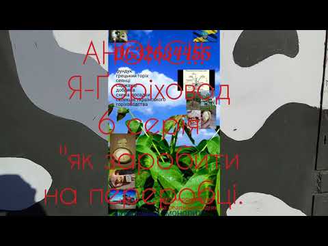 АНОНС! Я-Ґоріховод. 6 серія. ГРОШІ. Идеал, Кочерженко, Яцек, Иван Багряный. Фундук.