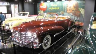 preview picture of video '2012 October Gateway Auto Museum'